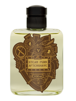 Pan Drwal woda po goleniu steam punk 100ml