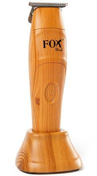 Fox Wood, trymer do włosów, 2 godziny pracy