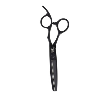 Fox Barber Expert GUNMETAL, degażówki 6" czarne