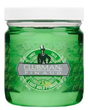 Clubman Pinaud, Light Hold Pomade, Pomada delikatnie utrwalająca, 118 ml