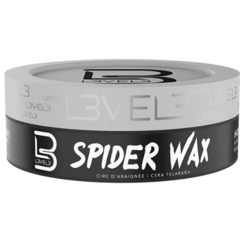 Wosk LEVEL3 Spider nadający teksturę do stylizacji włosów mocne utrwalenie 150 ml