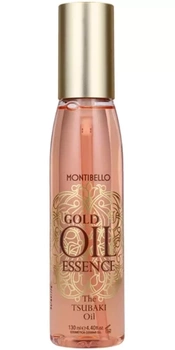 Olejek do włosów Tsubaki Montibello Gold Oil Essence 130 ml