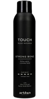 Artego, Touch, Strong Bond, mocno utrwalający lakier, 250 ml