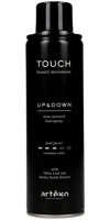 Artego, Touch, Up & Down, lakier do włosów w sprayu o średnim utrwaleniu, 250 ml