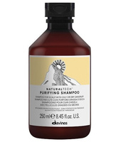 Davines Purifying, szampon przeciwłupieżowy, 250ml