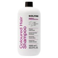 Solfine CARE COLOURED HAIR, szampon do włosów farbowanych, 1000 ml 