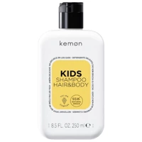 Kemon Hair Care Kids szampon do włosów i ciała dla dzieci 250 ml