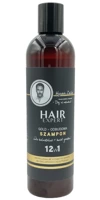 Szampon Hair Expert Odbudowa 12 w 1 intensywnie wygładzający i regenerujący ze złotem koloidalnym 280 ml