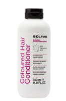 Solfine CARE COLOURED HAIR, odżywka do włosów farbowanych, 350 ml