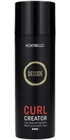 Montibello, Decode, Curl Creator, odżywczy balsam do tworzenia loków, 150 ml 