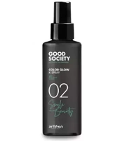 Odżywka w sprayu do włosów farbowanych Artego 02 Color Glow K-Spray Good Society 150ml