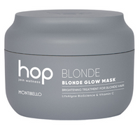 Montibello Hop Blonde Glow maska do włosów 200ml