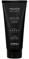 Artego, Touch, Rock Me, Mocny żel, 200 ml 