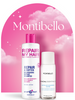 Montibello Smart Touch zestaw micelarny szampon + płyn micelarny do twarzy Repair My