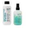 Solfine: szampon Damaged Hair 350 ml + kuracja Damaged Hair 250ml 