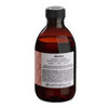 Davines Alchemic Copper, szampon do włosów miedzianych, 280 ml