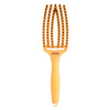 Olivia Garden Fingerbrush Szczotka Do Rozczesywani 90 Juicy Orange -Pomarańczowa