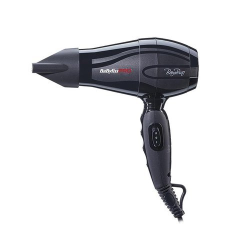 Babyliss PRO Bambino, turystyczna suszarka do włosów, 1200 W