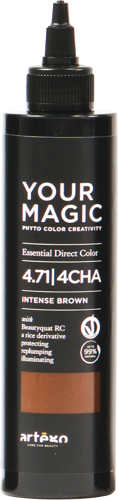 Artego, YOUR MAGIC Pigment 4,71 intense brown, 200ml