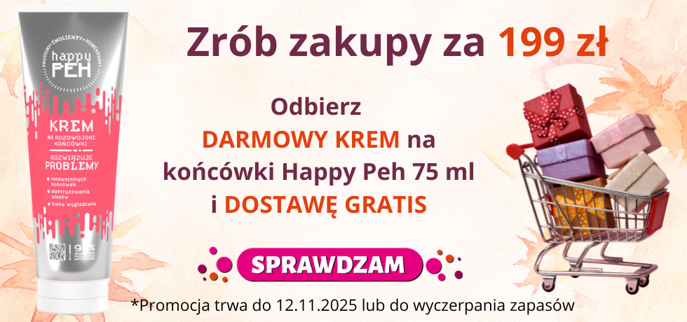 Zrob_zakupy_za_199_zl_i_odbierz_krem_na_koncowki_Happy_Peh_gratis_i_darmowa_dostawe_Fryzart_pl