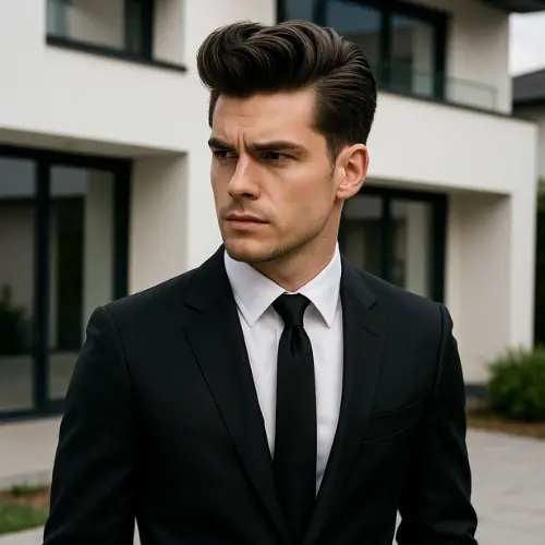  Fryzura_meska_Pompadour