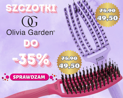 Szczotki Olivia Garden FingerBrush