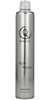 Artego lakier do włosów qualify zwiększający objętość 500 ml 