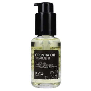 Rica wielofunkcyjny olejek do wszystkich rodzajów włosów Opuntia Oil Treatment 50 ml