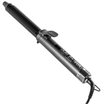 Lokówka z podczerwienią i jonizacją Fox Ir 28 mm - sprężyste loki o naturalnym wyglądzie