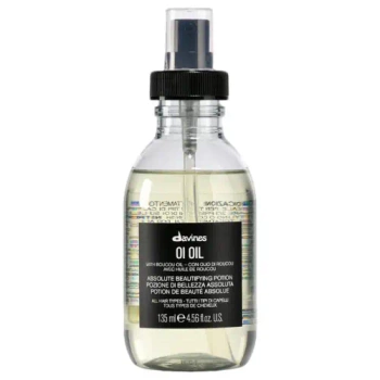 Olejek do włosów Davines Oi Oil Absolute Beautifying Potion 135 ml