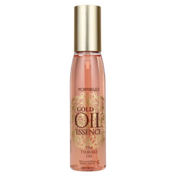 Olejek do włosów Tsubaki Montibello Gold Oil Essence 130 ml