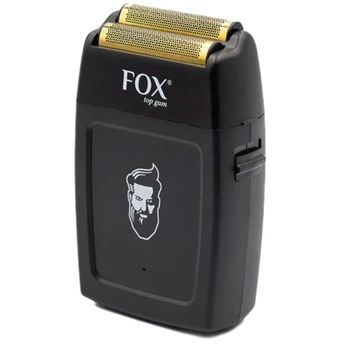 Fox Top Gum golarka bezprzewodowa do włosów i brody na USB