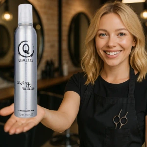 Artego pianka modelująca QUALIFY 300 ml