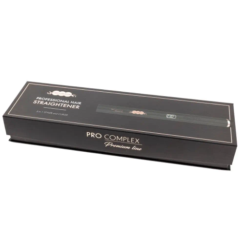 Prostownica Fale Loki Koki Premium Line Pro Complex