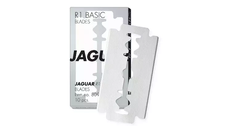 JAGUAR OSTRZA DO BRZYTWY R1 BASIC 10 SZT.