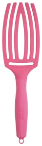 Olivia Garden Fingerbrush Combo M Hot Pink szczotka do włosów