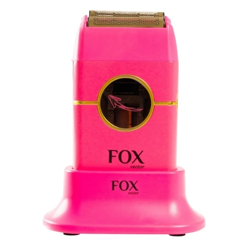 Fox Vector – profesjonalna kompaktowa golarka z folią tytanową