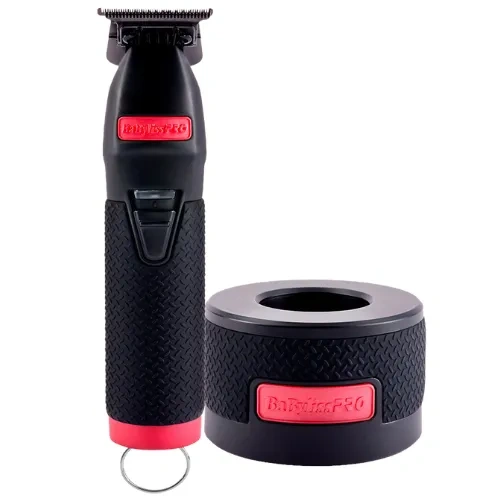 Babyliss pro boost+ – profesjonalny trymer czarno-czerwony