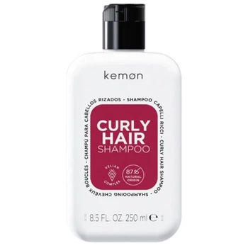 Kemon Hair Care szampon do włosów kręconych Curly Hair 250 ml