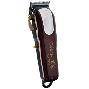 Wahl Magic Clip Cordless 5 star maszynka do włosów z 8 nasadkami