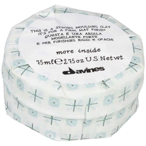 Davines glinka mocno utrwalająca o matowym wykończeniu 75 ml