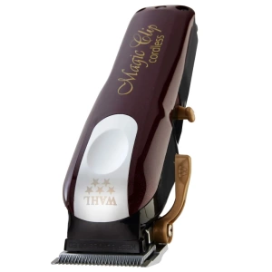 Wahl Magic Clip Cordless 5 star maszynka do włosów z 8 nasadkami