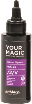 Artego Your Magic Violet/2/V intensywny fioletowy pigment 100 ml 