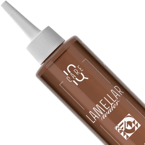 Woda lamelarna Mila Professional IQ Color Lamellar Water 250 ml - wygładzenie i blask dla włosów