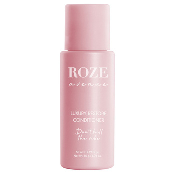 Roze Avenue Luxury Restore travel size, odżywka do włosów, 50 ml