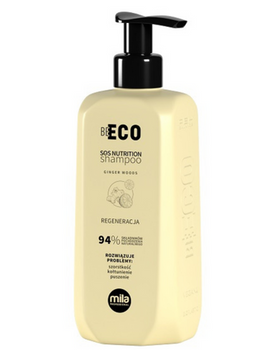 Mila Pro BE ECO SOS Nutrition, szampon, 250 ml