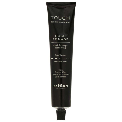 Artego Touch Posh Pomade lekka matowa pomada utrwalająca fryzurę 100 ml