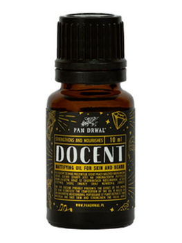 Pan Drwal olejek do brody docent 10ml 