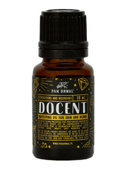 Pan Drwal olejek do brody docent 10ml