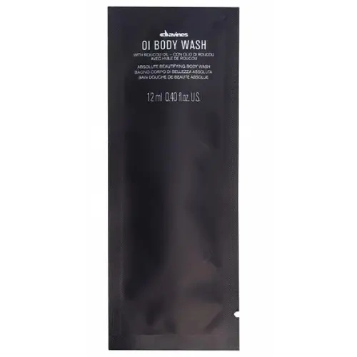 Kremowy płyn Davines Oi Body Wash do mycia ciała saszetka 12 ml